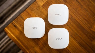 eero pro wifi mesh