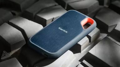 SanDisk Extreme Portable SSD