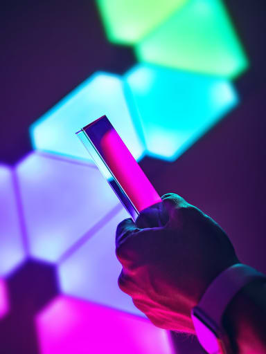 nanoleaf led lights