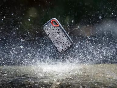 SanDisk 1TB Extreme Portable SSD