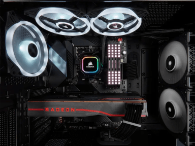 Corsair iCUE H100i RGB Pro XT