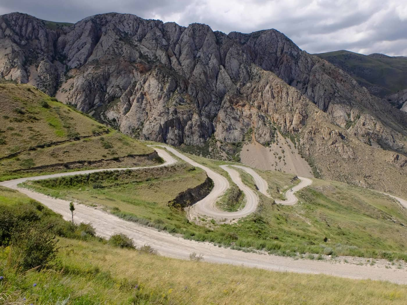 Silk Route Central Asia Bike Tour Including China