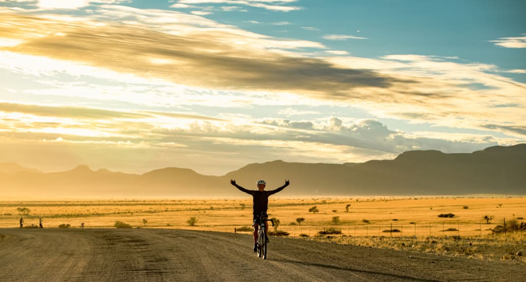 Tour d'Afrique, Cycling Africa, Cycling Namibia