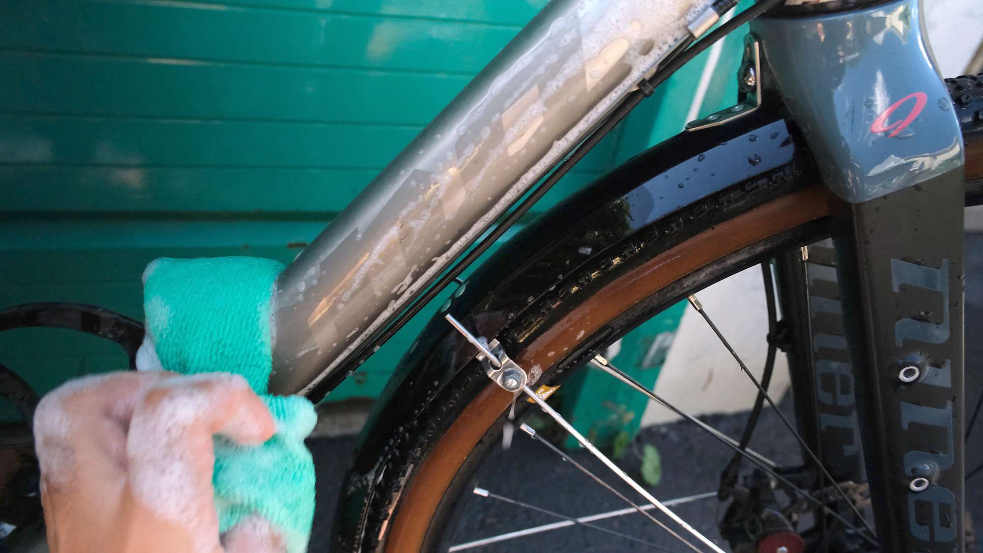 How to clean your bike TDA Global Cycling