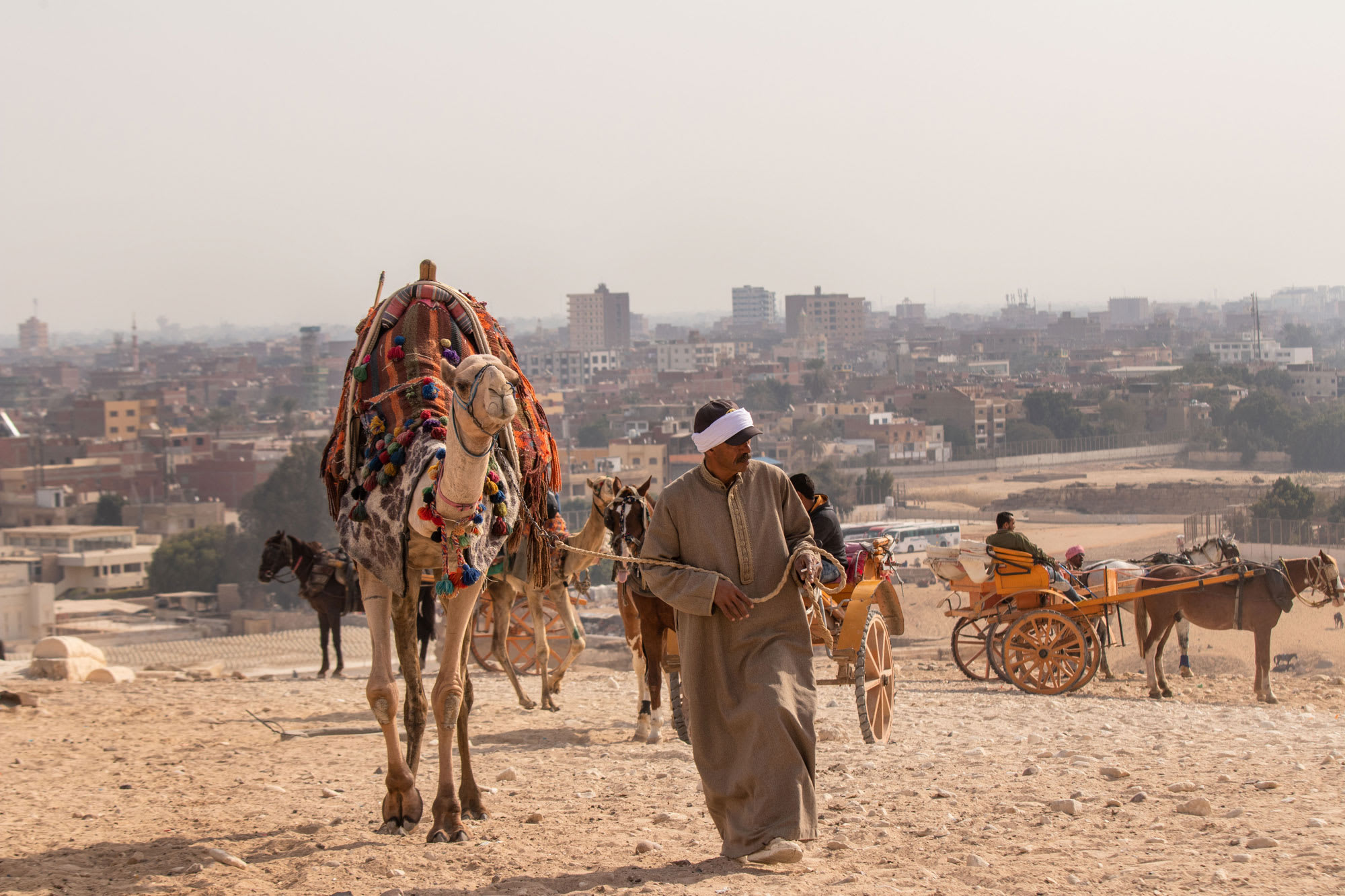 tour d'afrique dmc