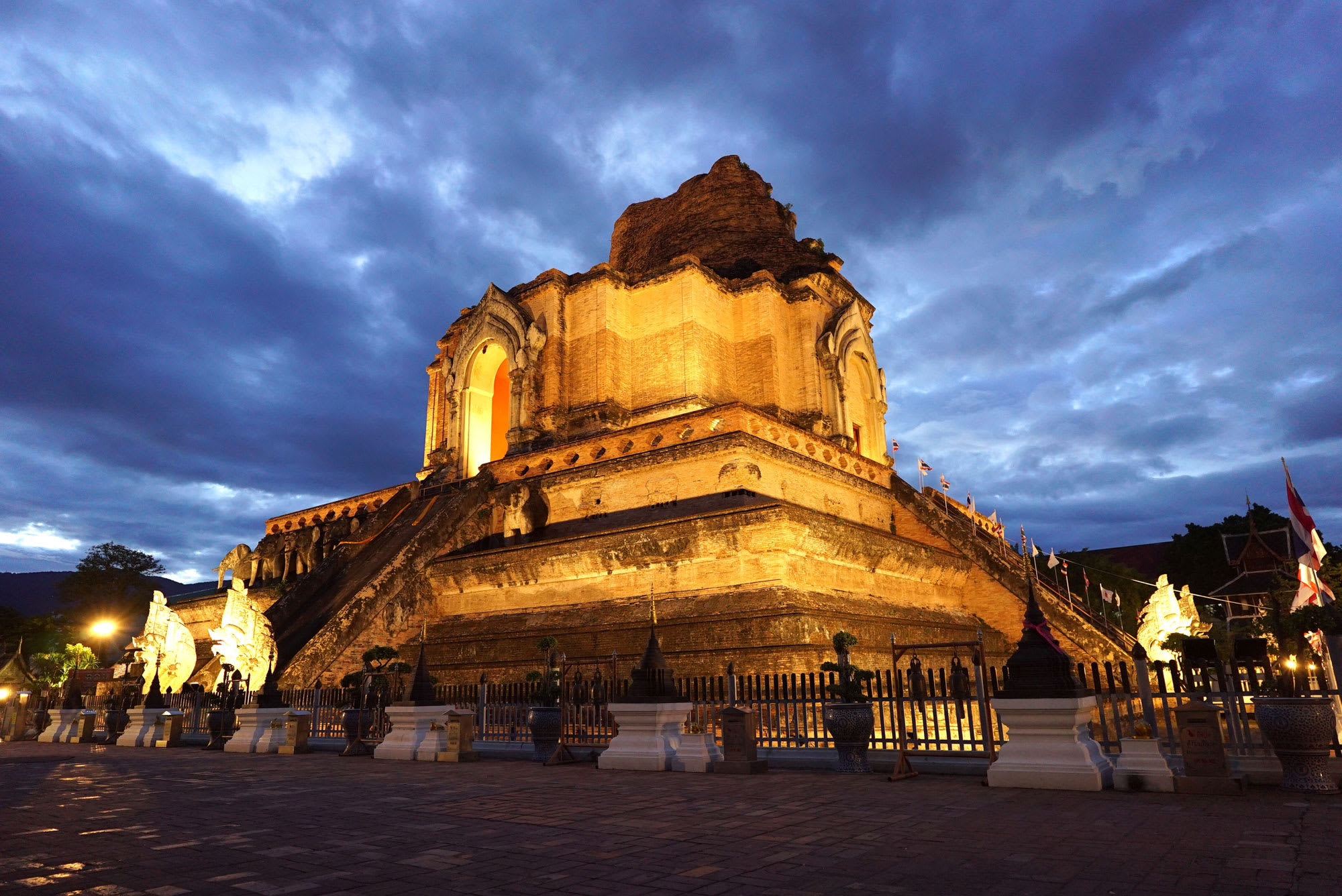 Seeking An Authentic Travel Experience On The Golden Buddha Ride | TDA ...