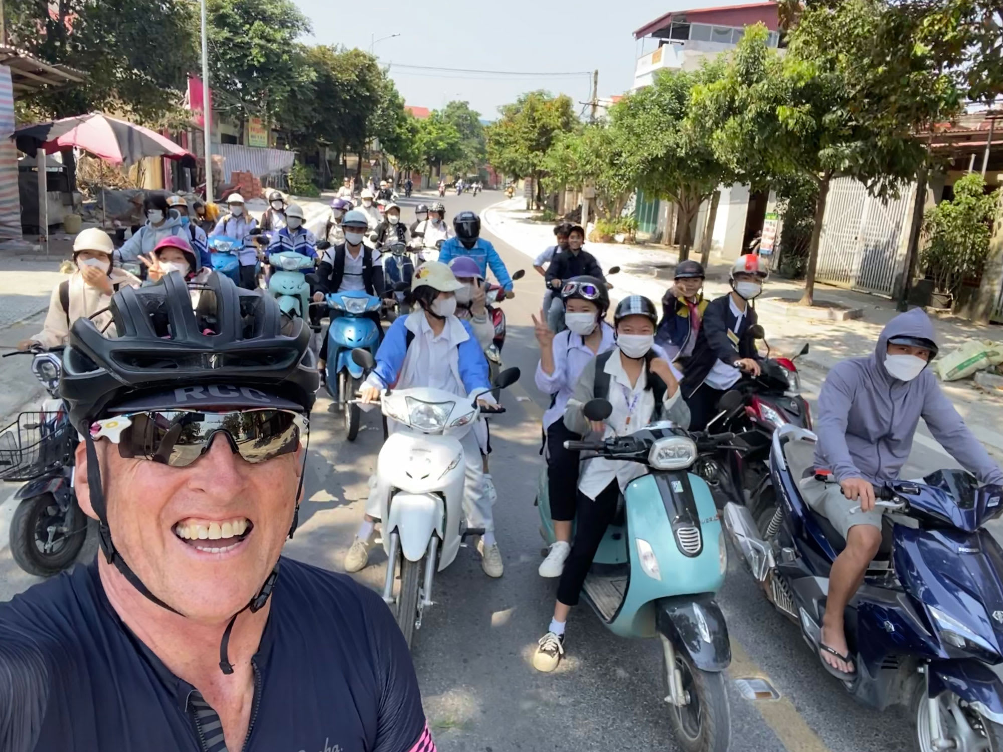 The Wonder Of The Bamboo Road Cycling Tour Notes From The Field TDA