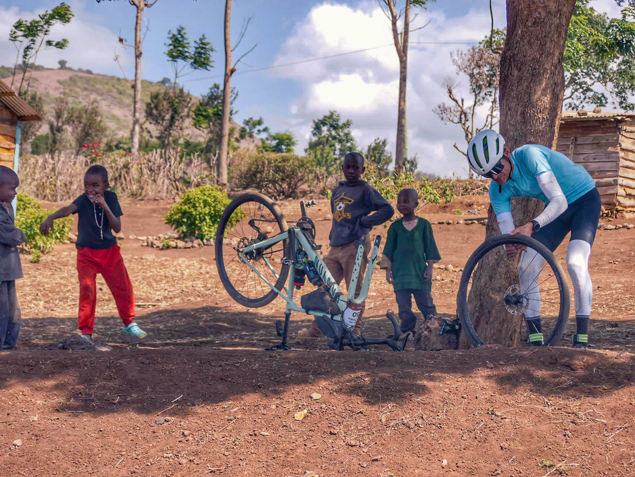 Tubeless on Tour Everything You Need to Know TDA Global Cycling