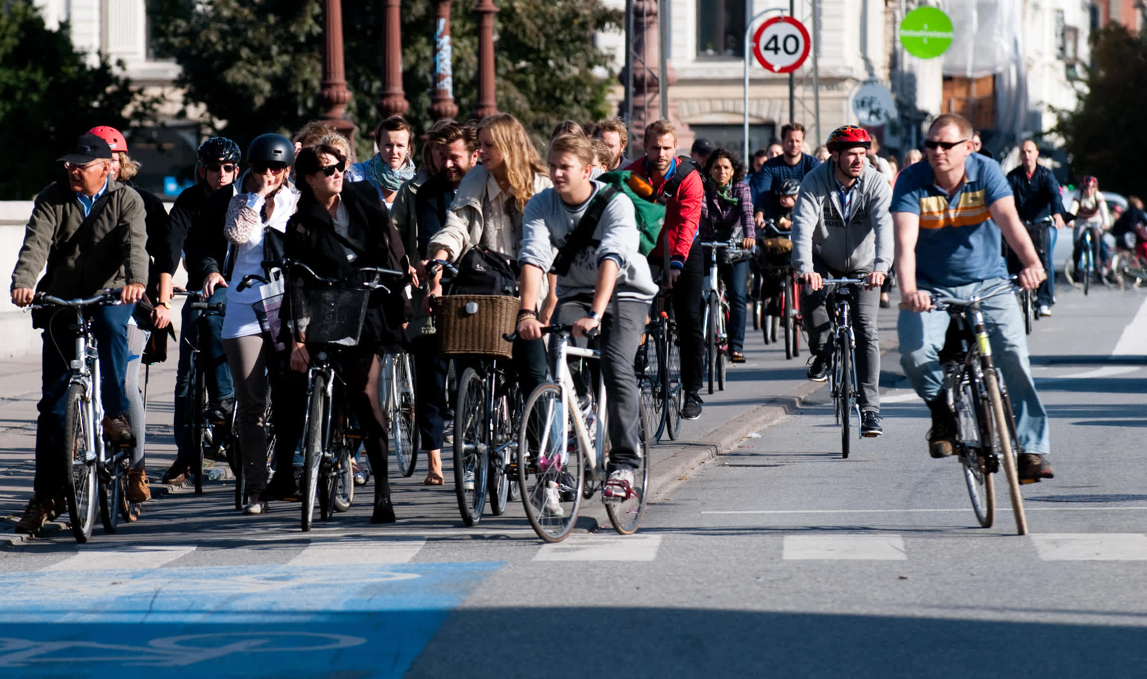 cycling 10km a day