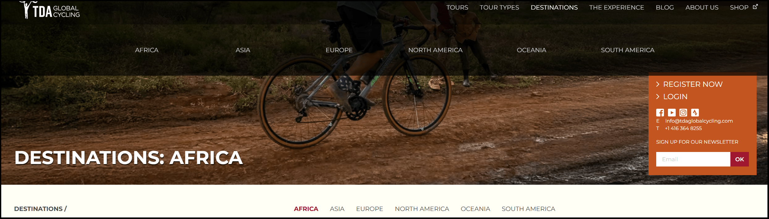 Joining A Section Of A TDA Tour – Everything You Need To Know | TDA ...