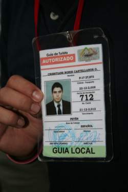 Expiry date...for the license or the world