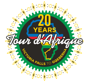 tour d'afrique bike