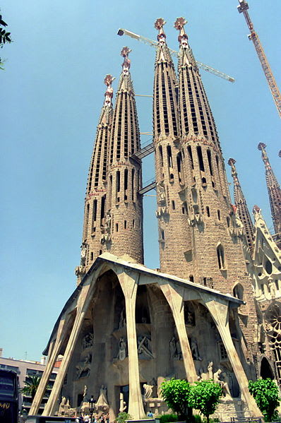 Gaudi Barcelona