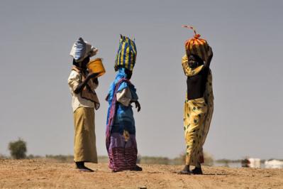 Sudanese-women