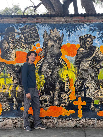 Oaxaca On Two Wheels: A Street-Art Ride Into Mexico's Soul | TDA