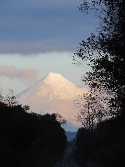 7 Volcan Osorno