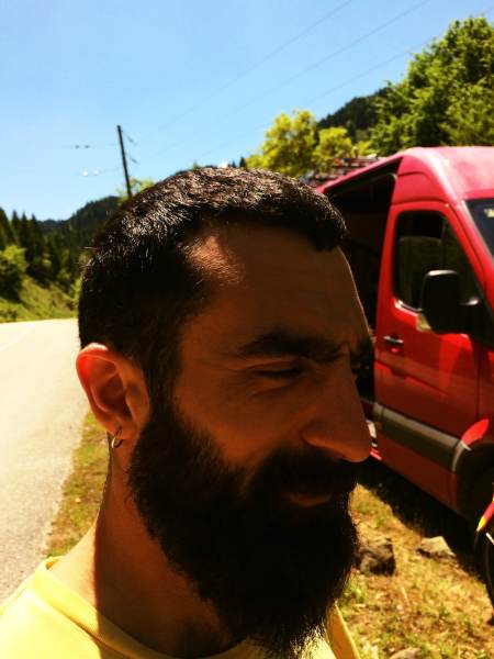 Ozgur bashful