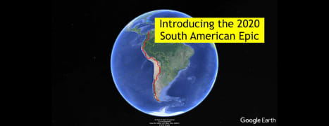 Introducing the 2020 South American Epic