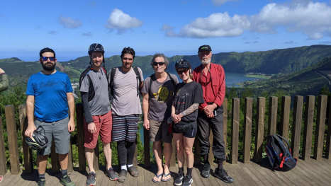 We Just Pedal Harder: The 2020 TDA Global Cycling AGM In The Azores