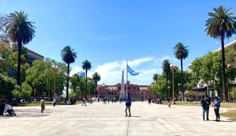 Plaza-del-Mayo