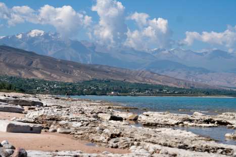The Geological Significance of Kyrgyzstan 5