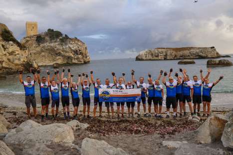 "Endlessly Challenging, Fascinating And Fulfilling" - Silk Route Riders Speak Out DSC00834