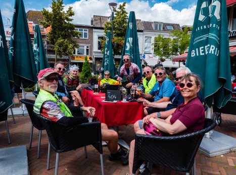 "I Highly Recommend This Tour!" - Reviews From The The Pub Ride 449675074_882420910599762_2521325877483043487_n