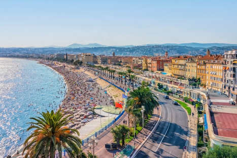 Along The Riviera: Hidden Treasures Of The Trans-Europa iStock-1315621558