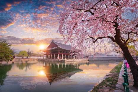 Cycling Korea: The Land Of The Morning Calm iStock-2045465458