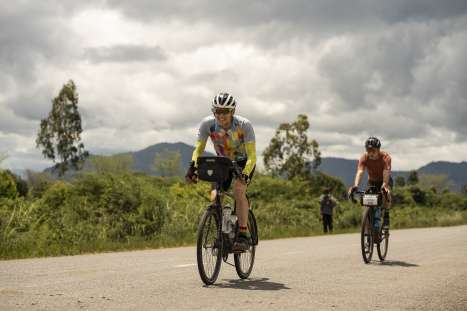 A Word Of Thanks For The TDA Field Staff riding in Malawi on the Tour d’Afrique.