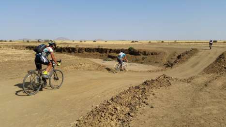 Rolling road
