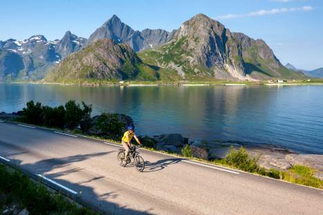 There's Norway You Should Miss These Highlights On The Road To Valhalla iStock-500256034