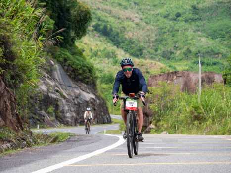 The 2025 Golden Buddha Ride: What To Expect Zooming-down-the-mountains-toward-the-coast-at-Nha-Trang
