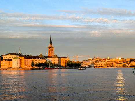 A Rest Day In Stockholm On The Road To Valhalla Cycling Tour PXL_20260711_192110007~2