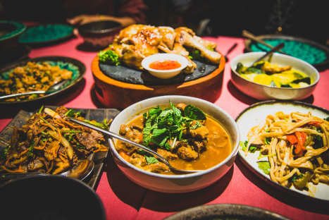 A Taste Of China On The Road To Shangri-La Cycling Adventure iStock-1298921287