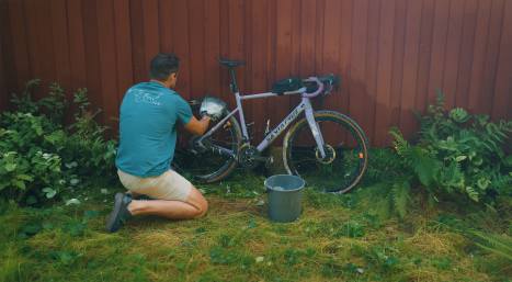 How to Clean Your Bike - Maintenance Series part 1 of 3 clean