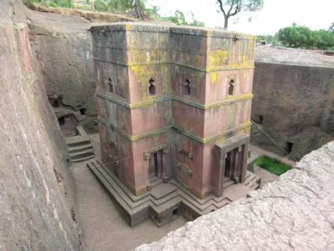 Lalibela