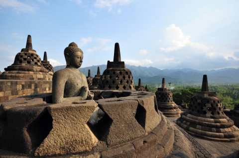 Borobudur