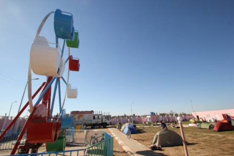 Ferris wheel