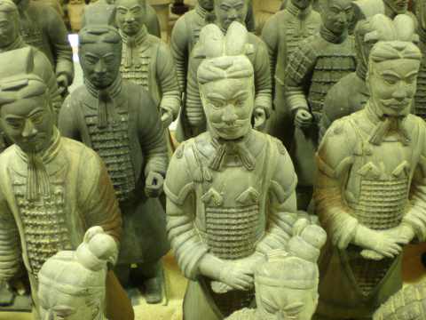 Terracotta Warriors