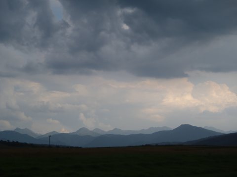 Slovakia - The Tatra mountains