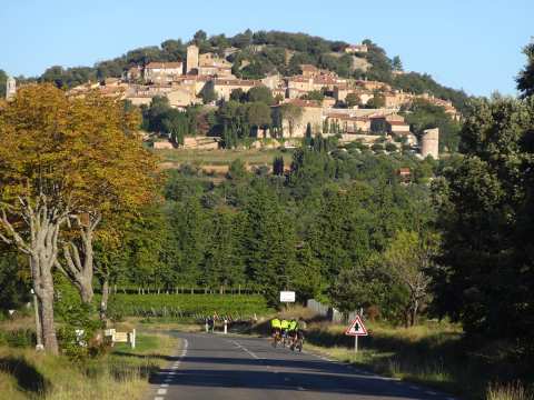 Way to Salone de Provance