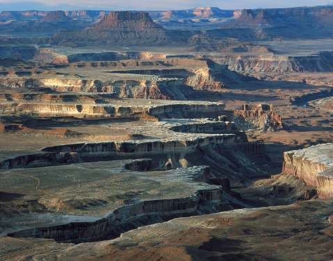 View from Green River Overlook