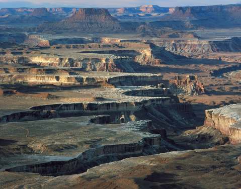 View from Green River Overlook