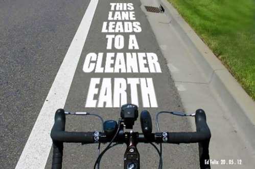 bike lane