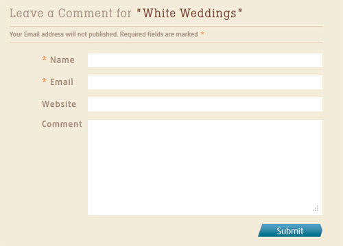 comments