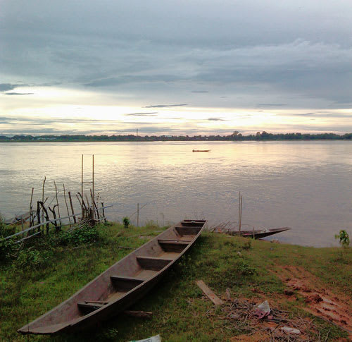 Mekong-River-in-Laos