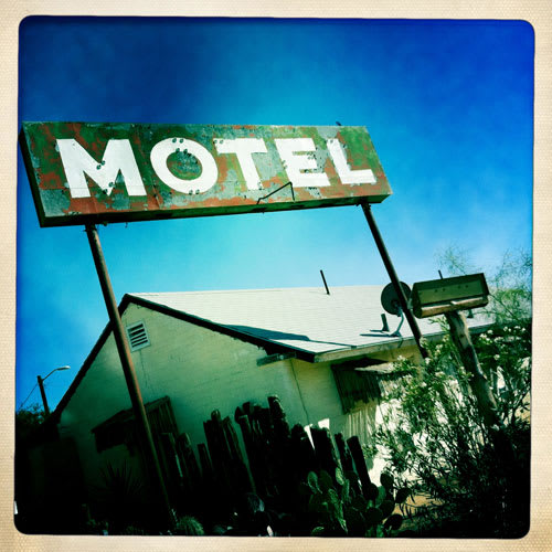 motel