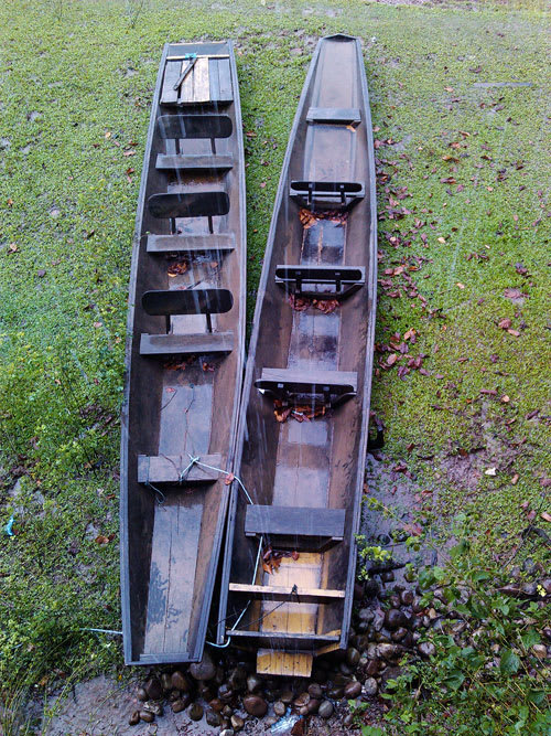 Fishing-boats