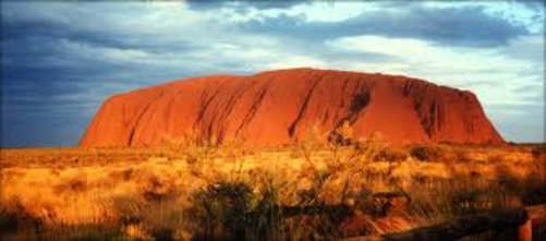 Uluru